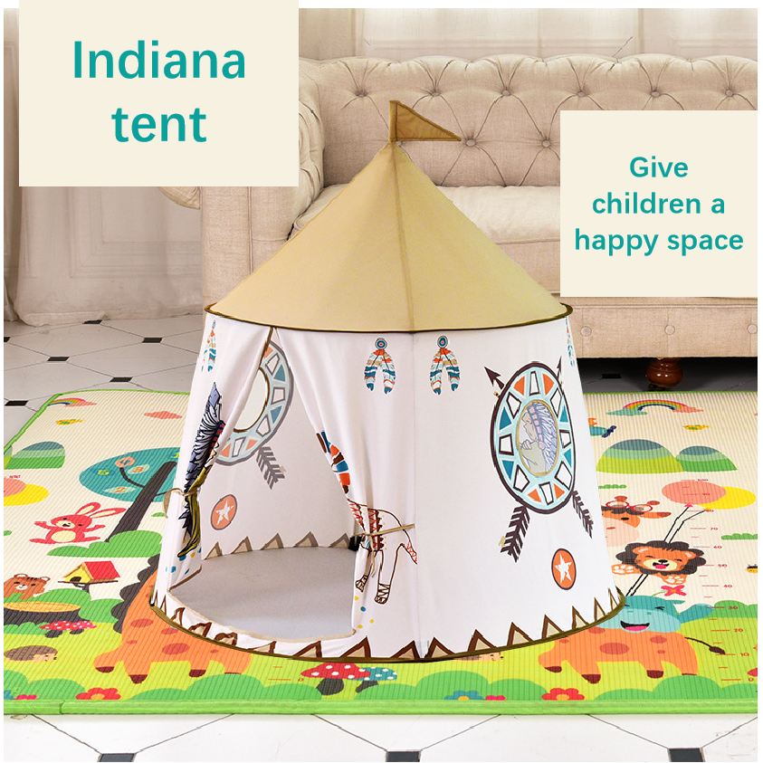 children's sensory ball house