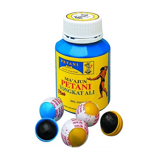 PETANI MAAJUN TONGKAT ALI PLUS 15s READY ORIGINAL