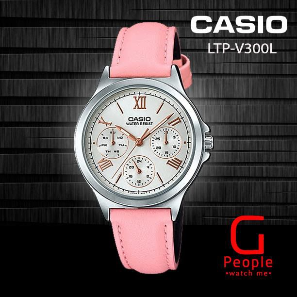casio ltp v300l
