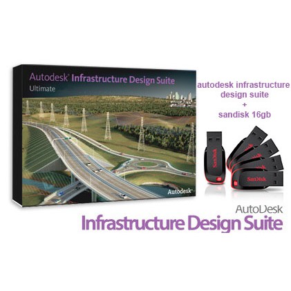 Buy Infrastructure Design Suite Ultimate 2019