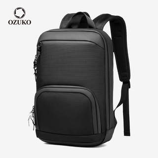 Ozuko shop laptop backpack