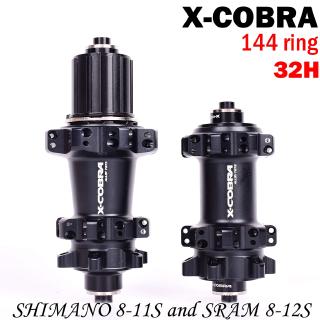 mtb loud hubs