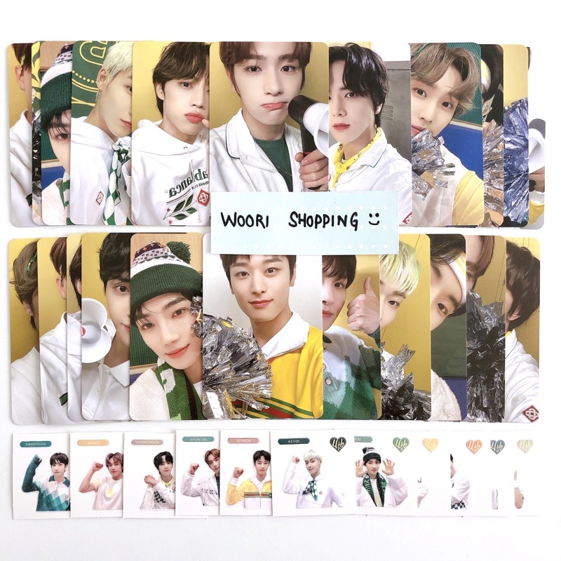 THE BOYZ The B 4th Gen Official Fanclub Membership Fan Kit Fankit ...