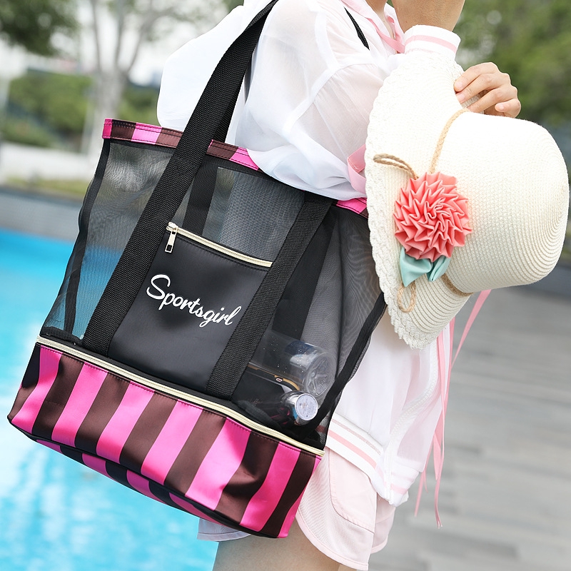 sportsgirl beach bag