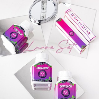 Ready Stock Trial Pack Gebu