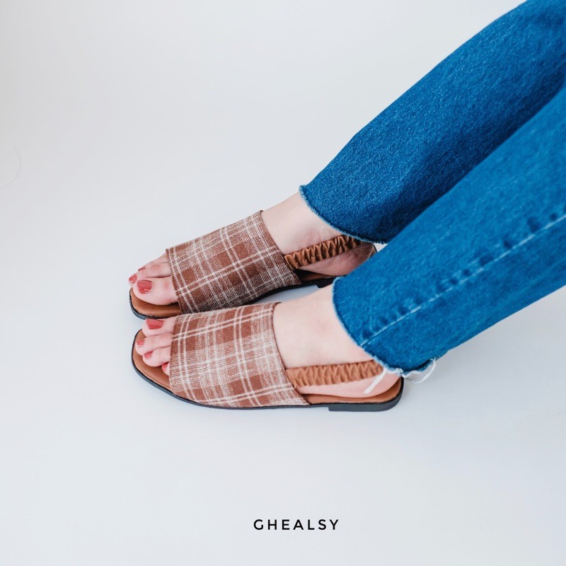 - READY TO SHIP - ZUMA SANDAL