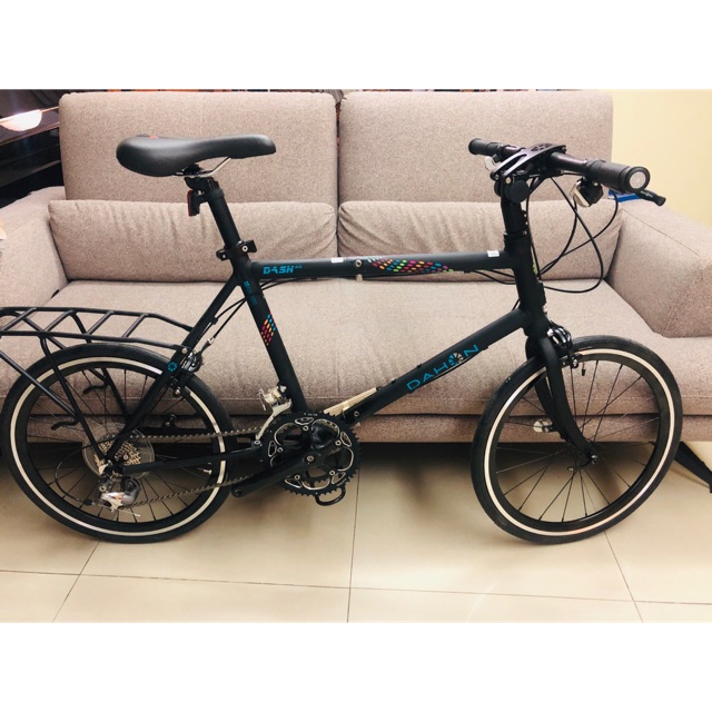 dahon dash d18