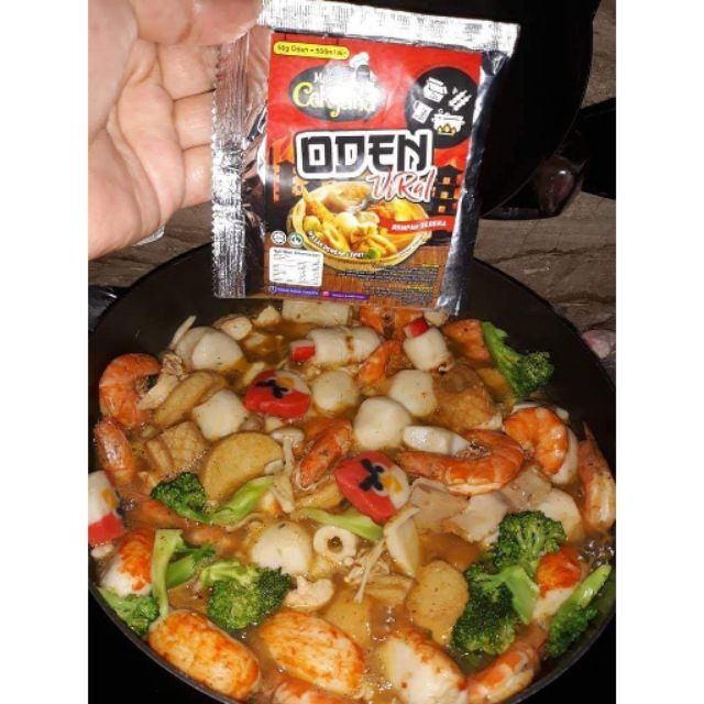 NS ODEEN VIRAL REMPAH SEGERA 50G BY MASAK MASAK CEKYANA NS ODEEN VIRAL REMPAH SEGERA 50G BY MASAK MASAK CEKYANA