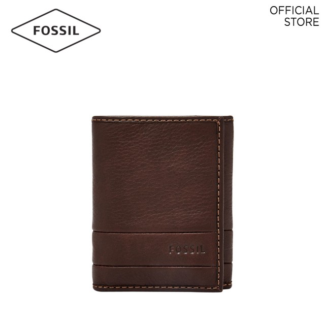 Fossil Lufkin Wallet SML1395201 | Shopee Malaysia