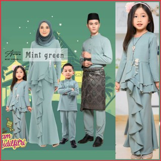Baju Raya 2020 Set Family Prices And Promotions Nov 2021 Shopee Malaysia