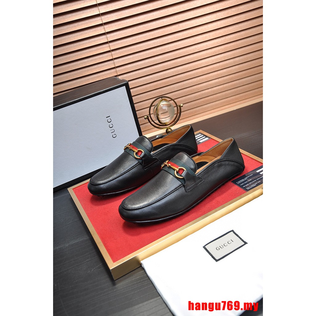 gucci loafers casual