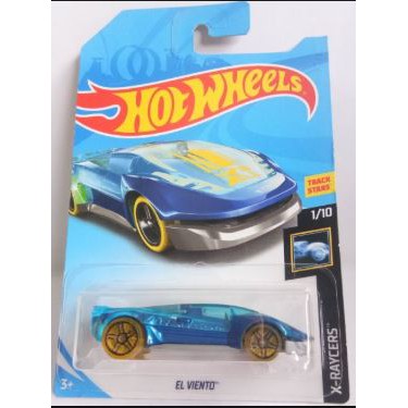 hot wheels el viento treasure hunt