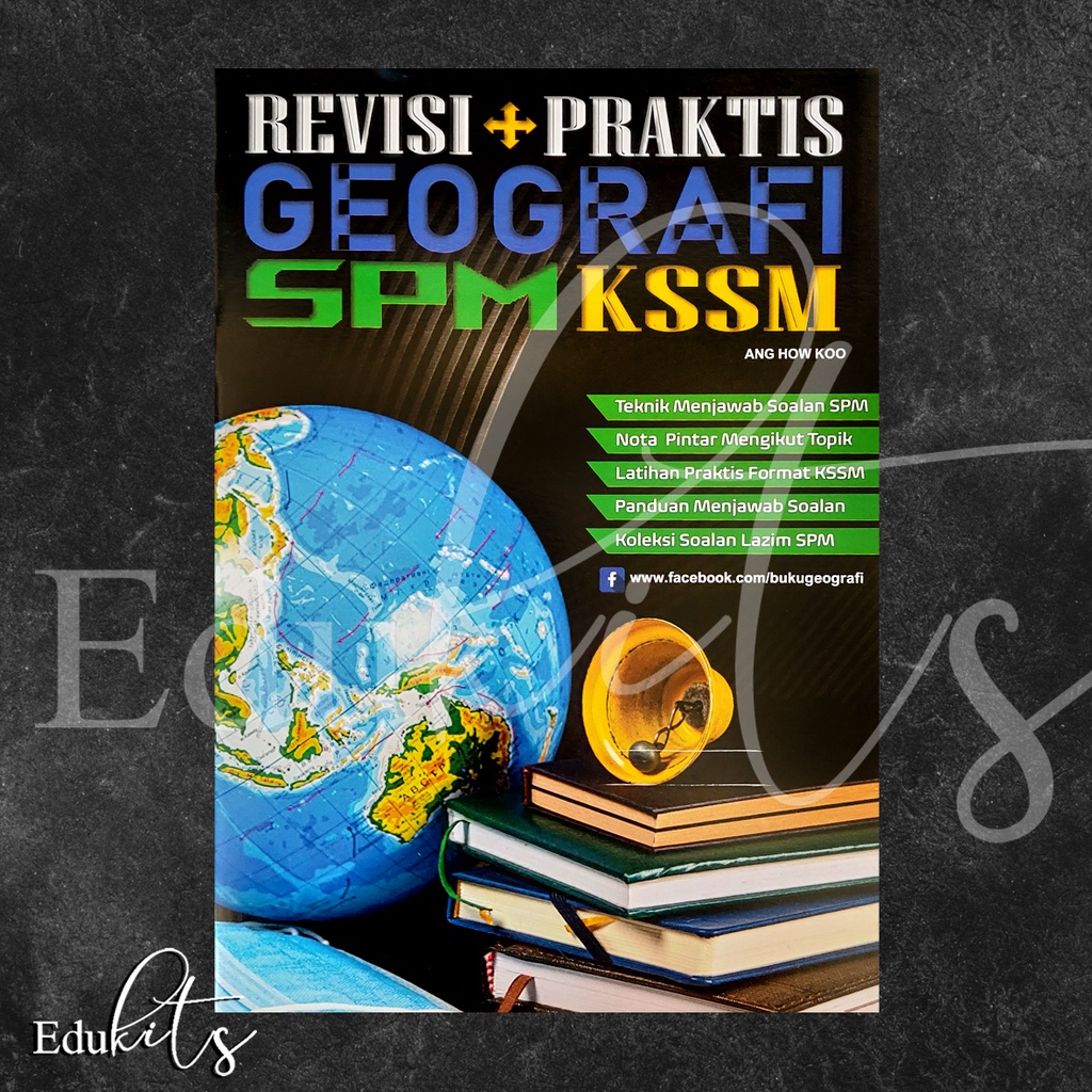 Geografi Spm Prices And Promotions May 2022 Shopee Malaysia