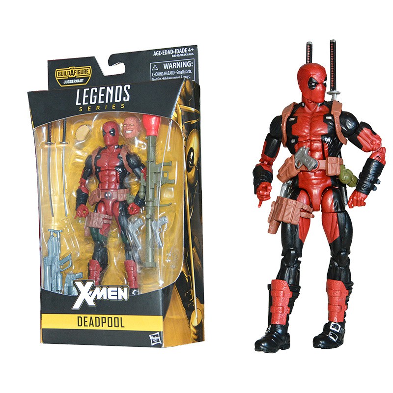deadpool legends series