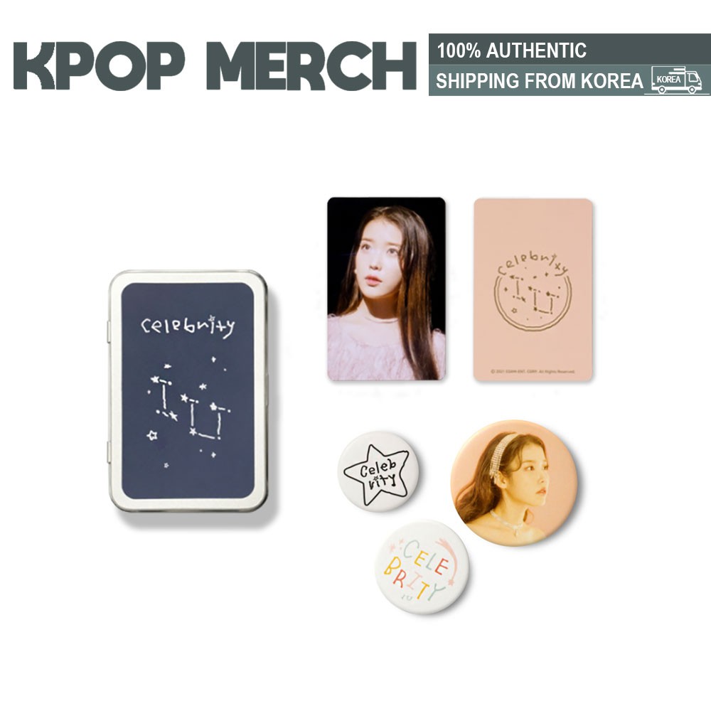 IU [Celebrity] Merch