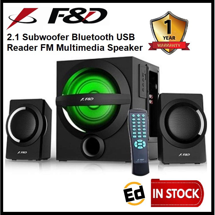 f&d home theater a140x