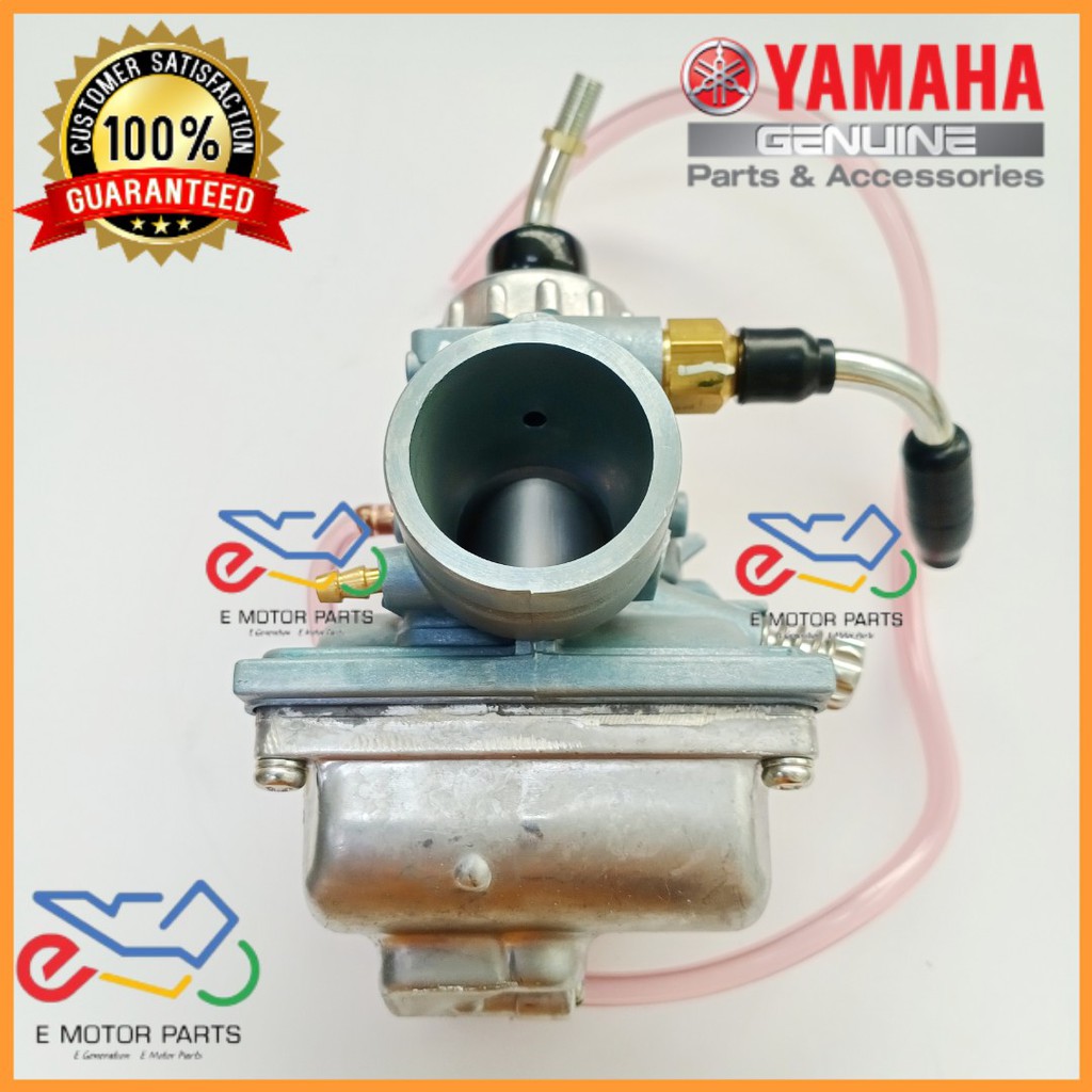 Y125 Carburetor Y125z Carburetor 125z 125zr Carburetor Assy 100 Original Yamaha 5bu E4101