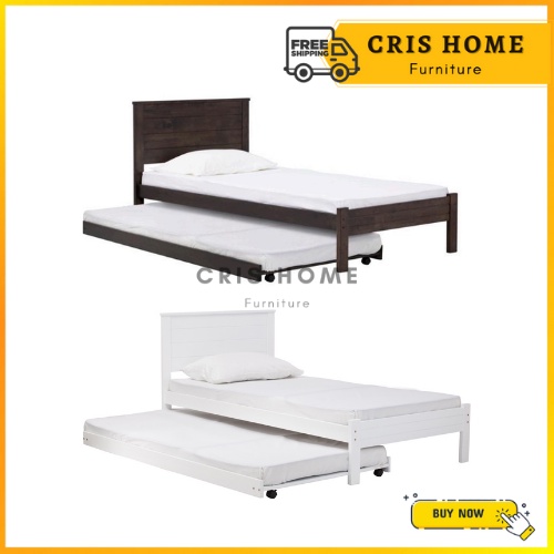 Bedframe Wooden Single Bed Frame, How Much Does A Single Bed Frame Cost