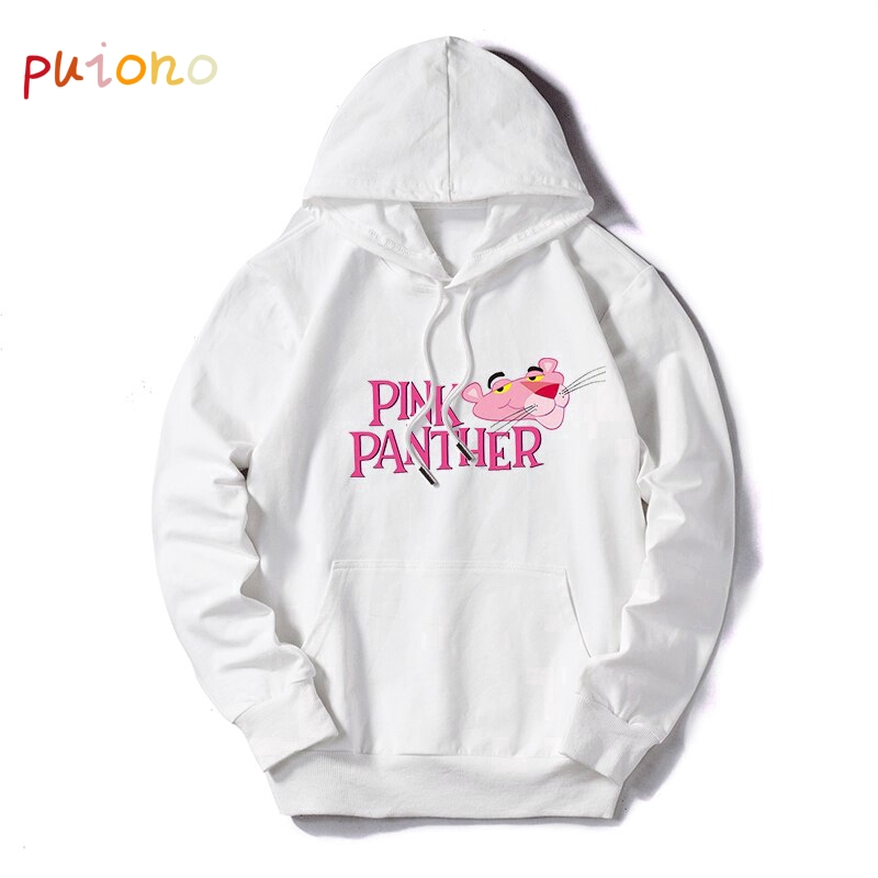 hoodie pink panther