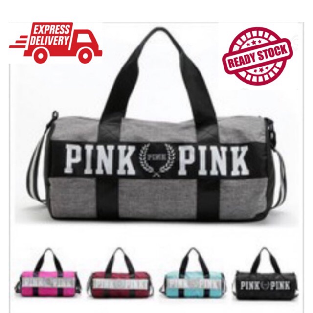 gym bag women's victoria secret