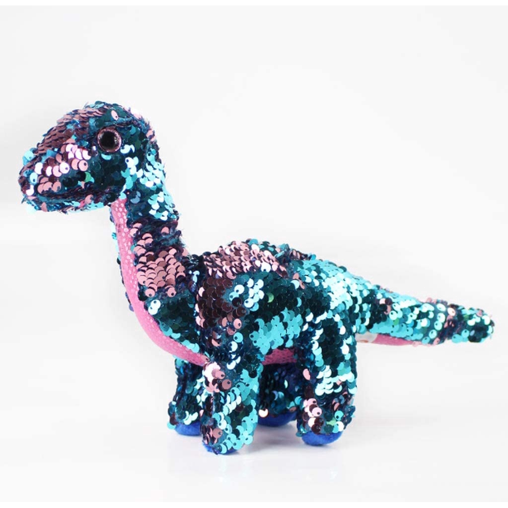 ty sequin dinosaur