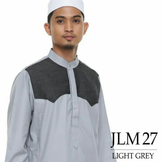 Jubah Lelaki  Murah Men Gamis  JLM27 Shopee Malaysia