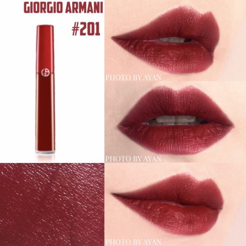 lip armani