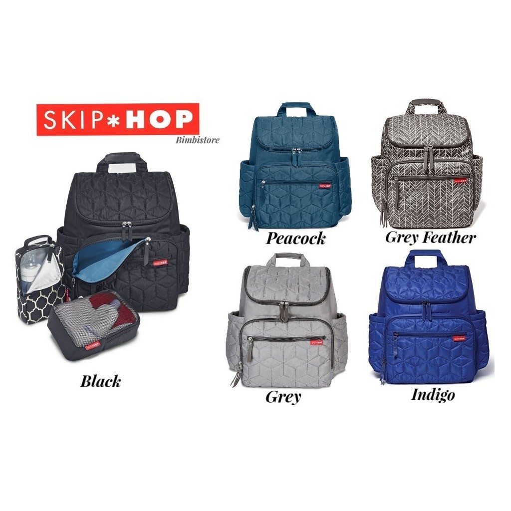 Skip Hop Forma Backpack Baby Diaper Bag Lazada Singapore