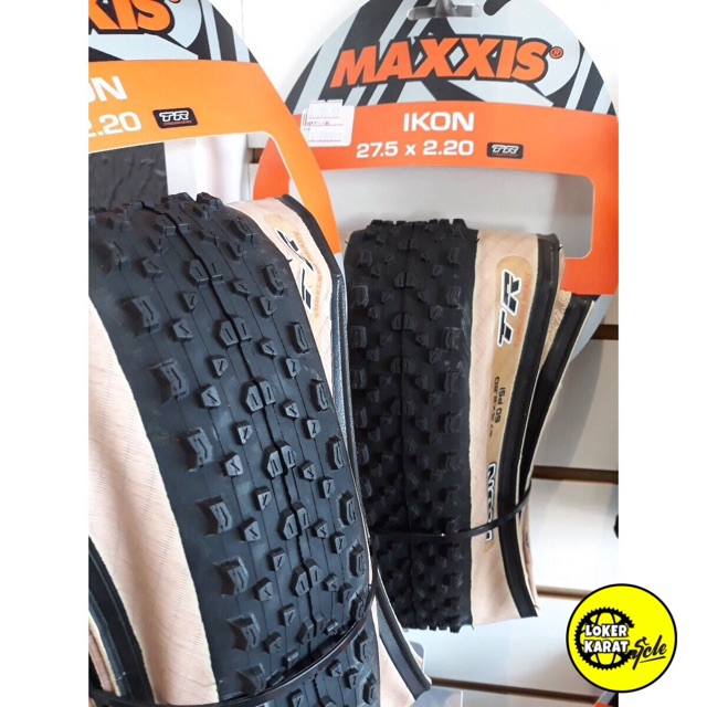 maxxis ikon 27.5 x 1.95