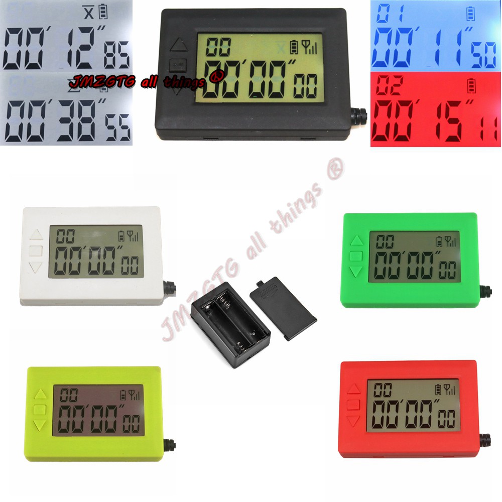 CE Approved V3 Lap Timer 10