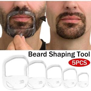 beard shaving kit