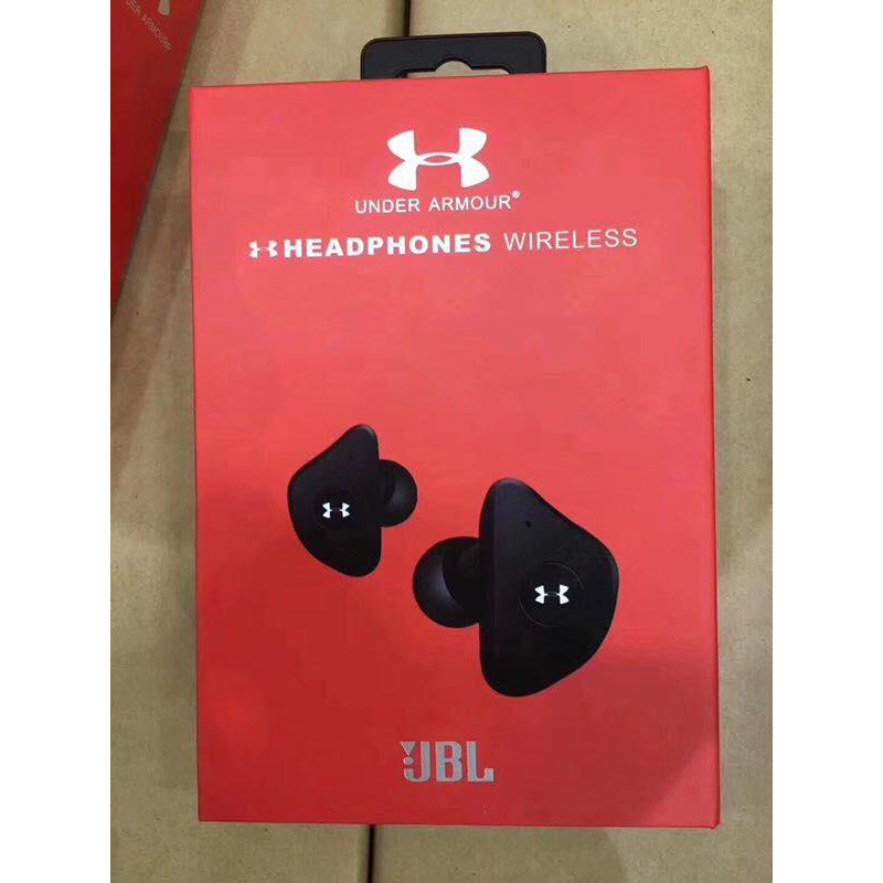 under armour earphones wireless