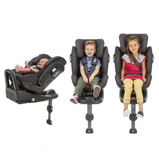 joie stages isofix 2019 pavement