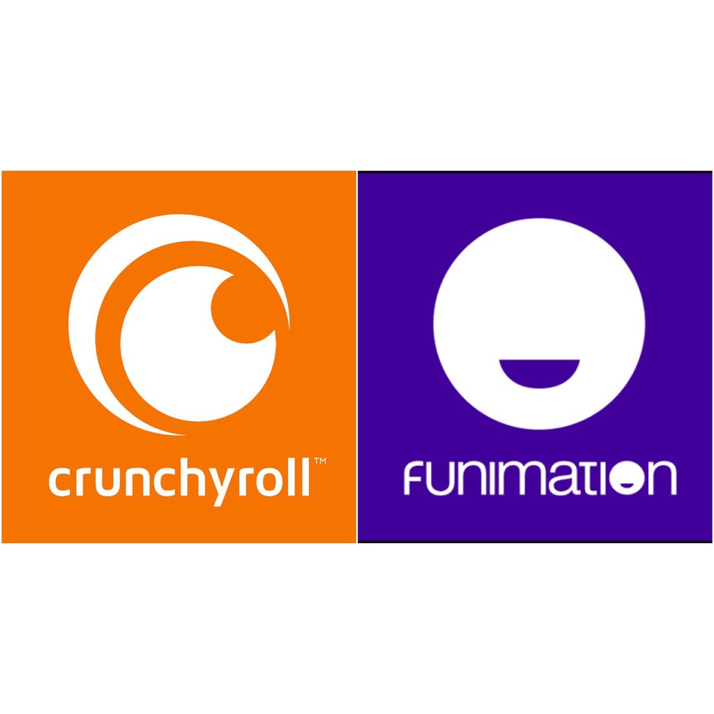 Funimation Crunchyroll Watch Anime Streaming Online Premium Account Shopee Malaysia