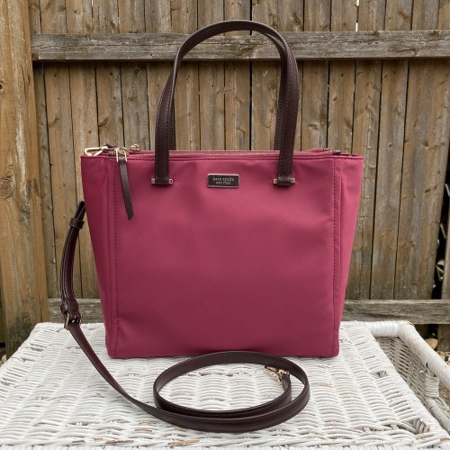 kate spade medium satchel