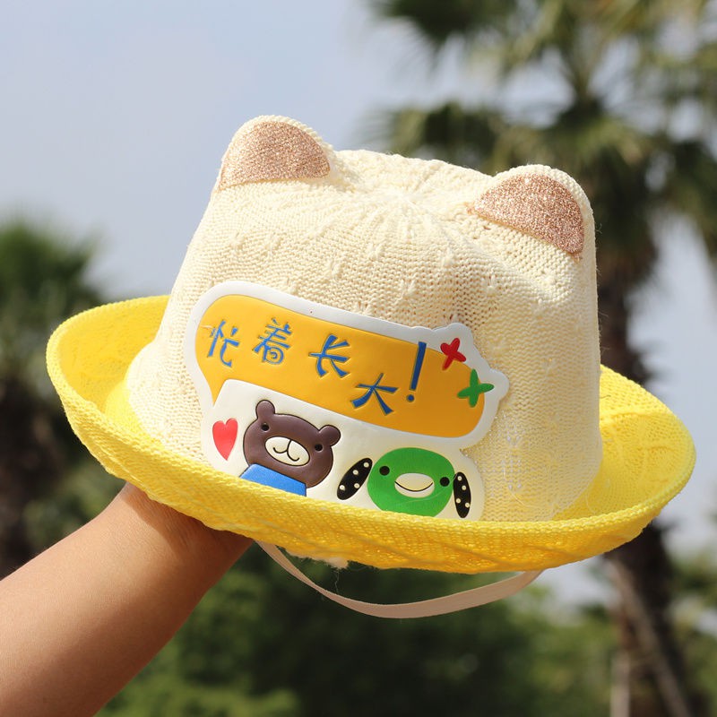 sun hat for 4 year old boy