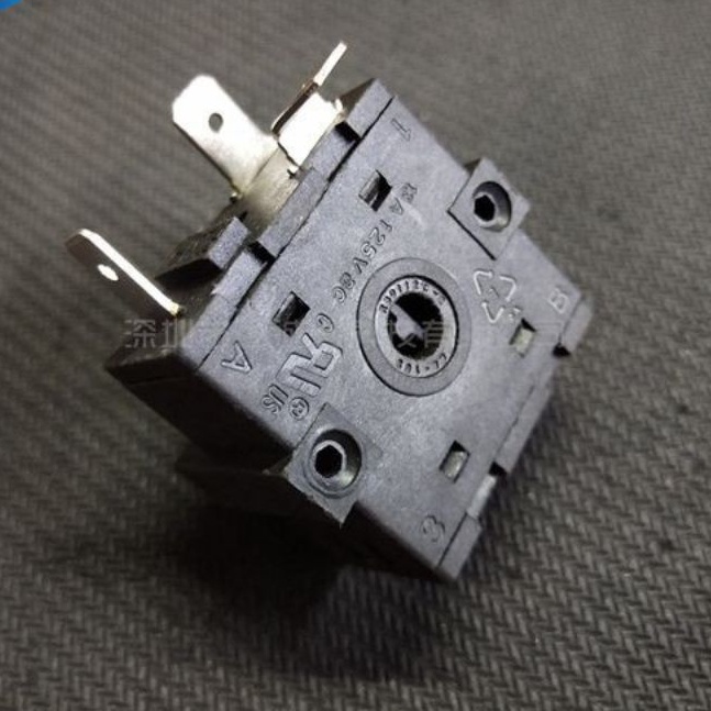 FZ31-9 Electric oven function selector switch gear switch 3 feet 4 ...