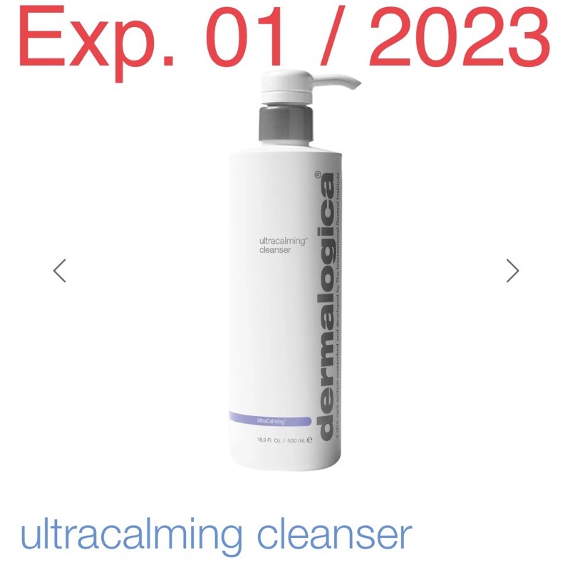 Dermalogica Ultracalming Cleanser 500ml | Shopee Malaysia