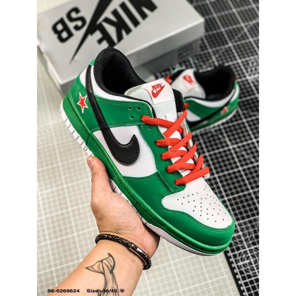 heineken sneakers