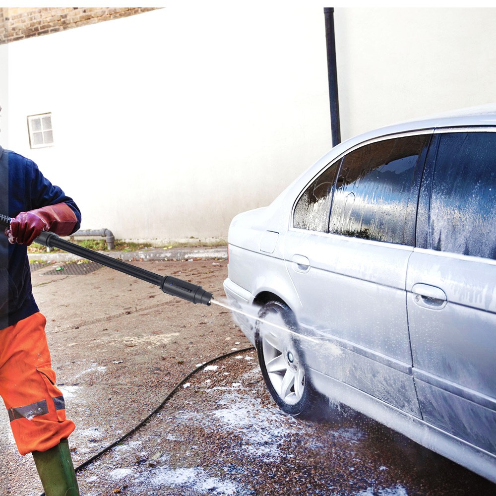 Essential Multi Elevate Your Car Wash High-Pressure Water Nozzle: Tailored Lavor/Karcher K Series Quality Durable - Image 4