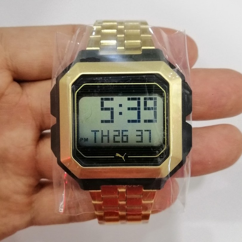 puma digital watches