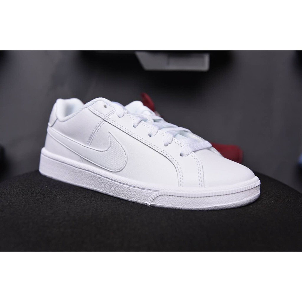 nike court royale white