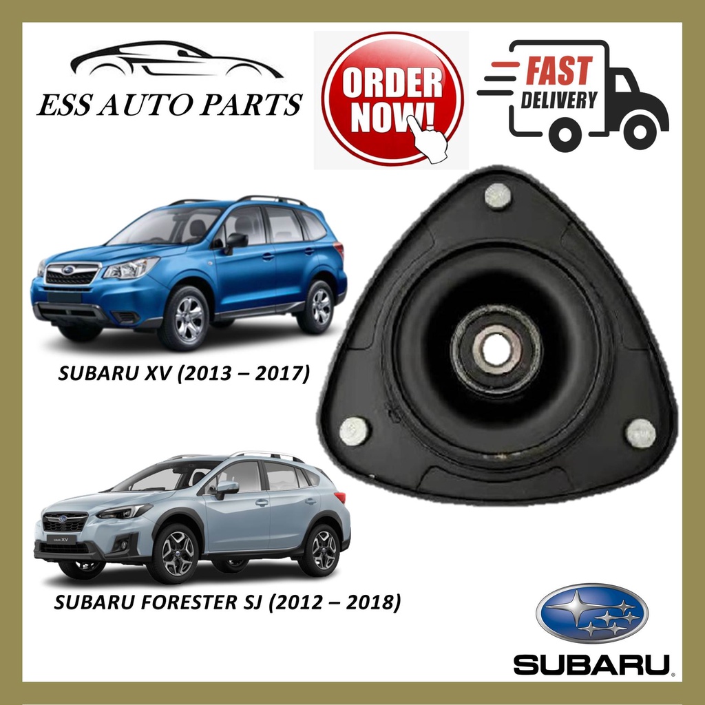 SUBARU XV 20132017 / FORESTER SJ 20122018 SHOCK ABSORBER MOUNTING