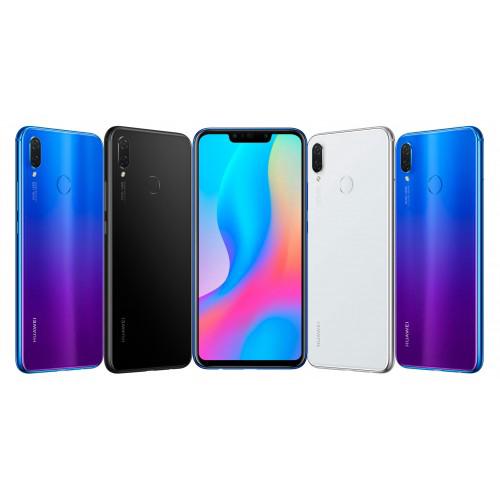 Huawei Nova 3i 6gb 128gb Import Set Shopee Malaysia