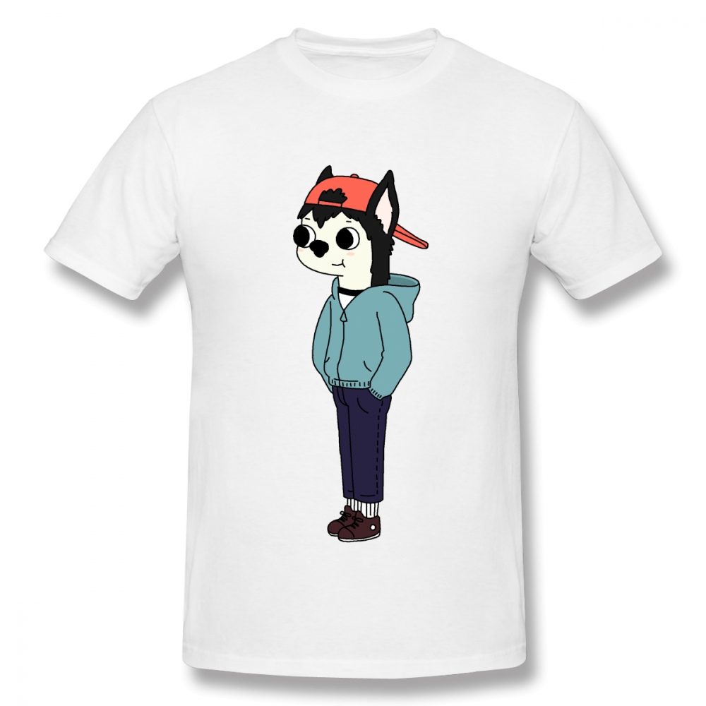 Mens T Shirts Crew Neck Summer Camp Island Comfortable T Shirts