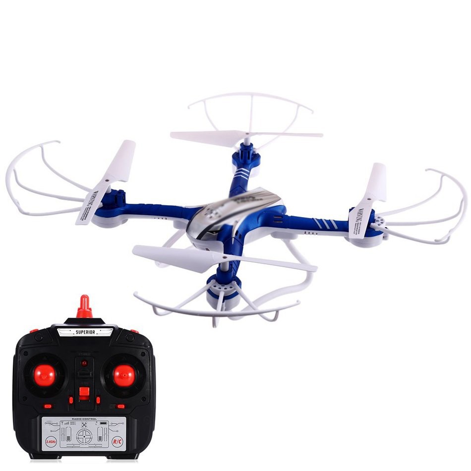 6 axis quadcopter drone