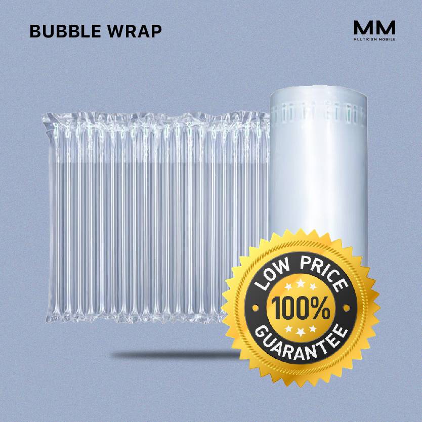 Extra Bubble Wrap Only Used For This Store Hanya Digunakan Untuk Kedai