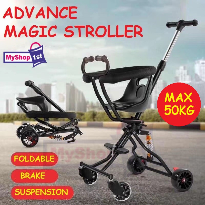 nri graco baby jogger