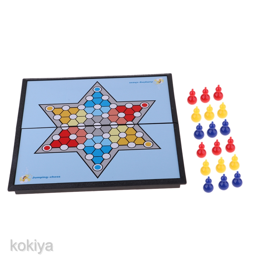 chinese checkers travel game