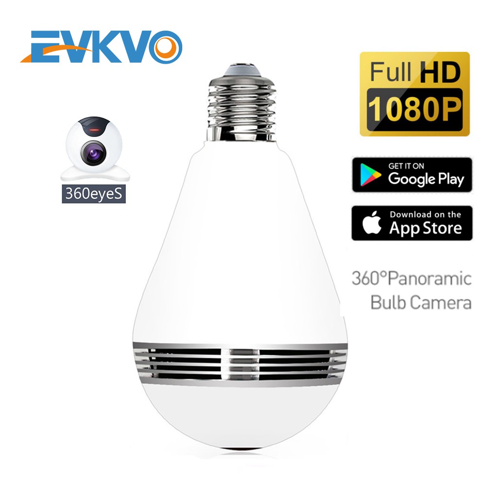 360eyes camera bulb